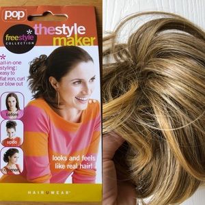 HAIRUWEAR POP - The Style Maker